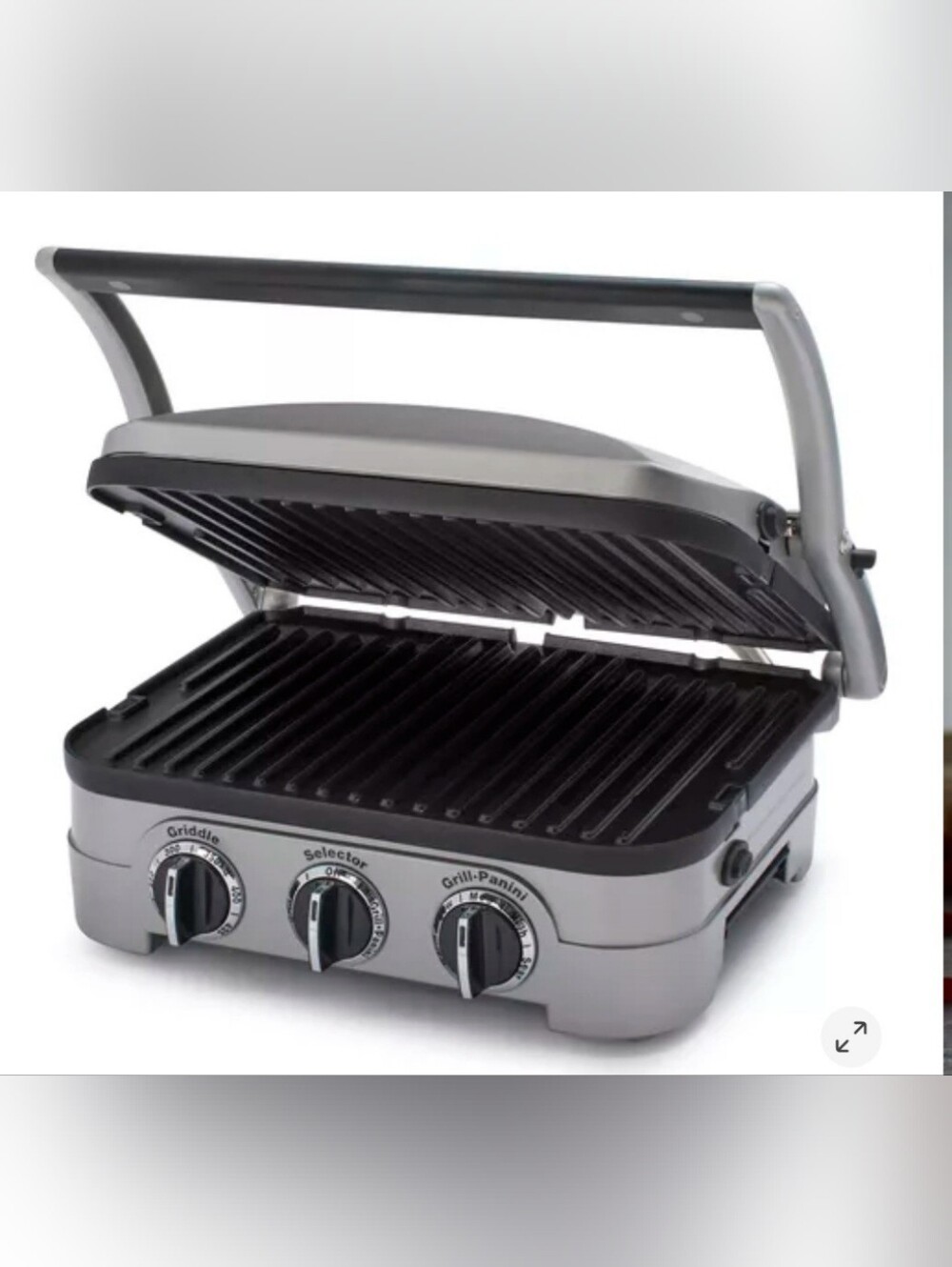 Cuisinart 5-in-1 Griddler